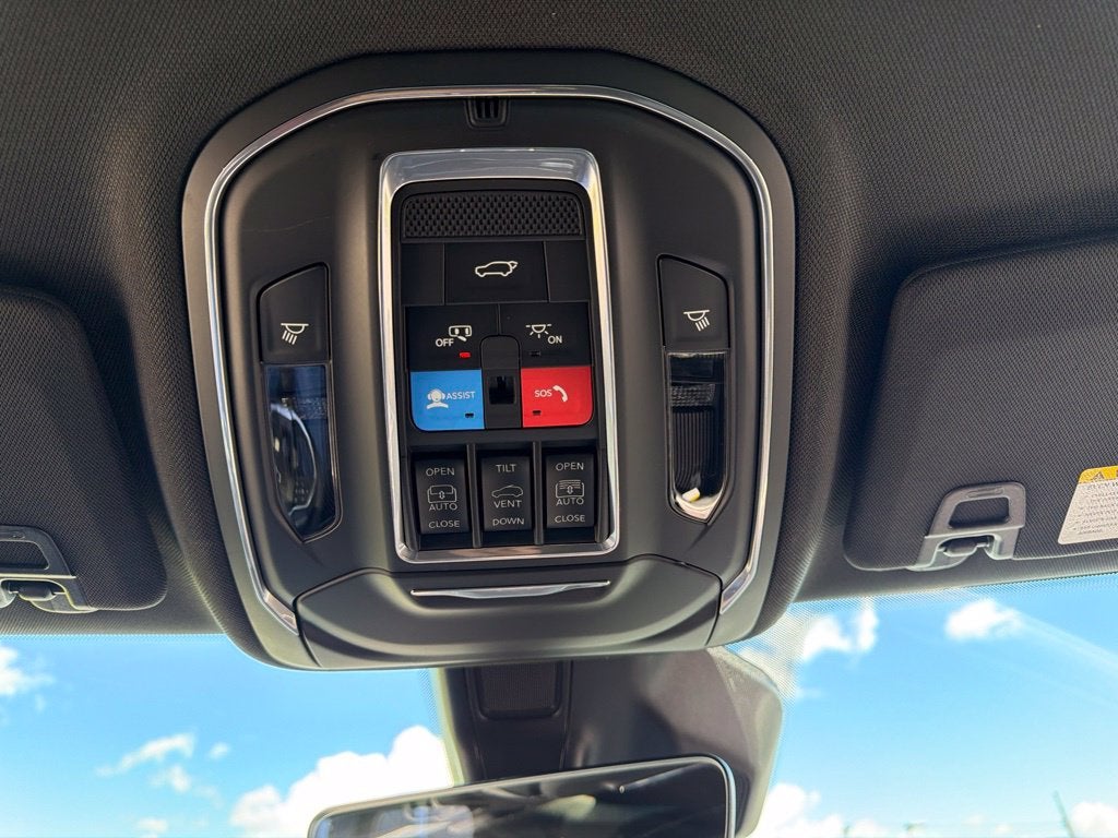 2027 Jeep Grand Cherokee Limited