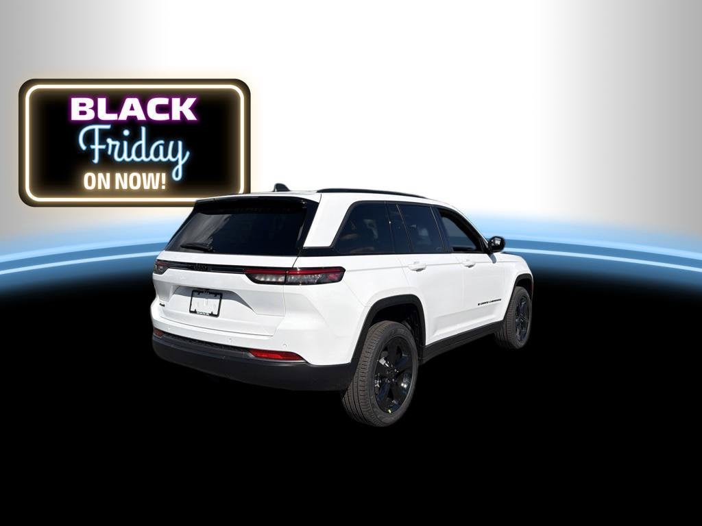 2027 Jeep Grand Cherokee Limited