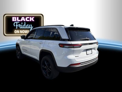 2027 Jeep Grand Cherokee Limited