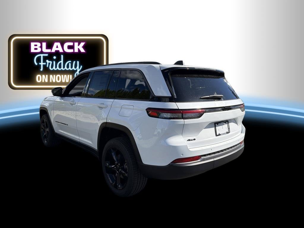 2027 Jeep Grand Cherokee Limited