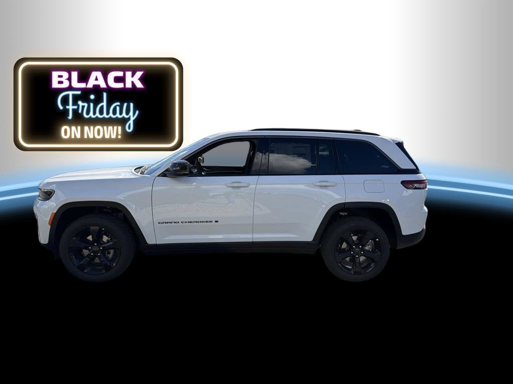 2027 Jeep Grand Cherokee Limited