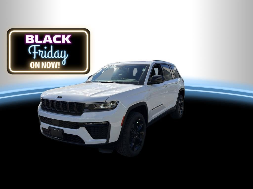 2027 Jeep Grand Cherokee Limited