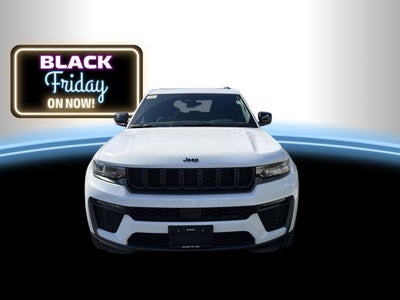 2027 Jeep Grand Cherokee Limited