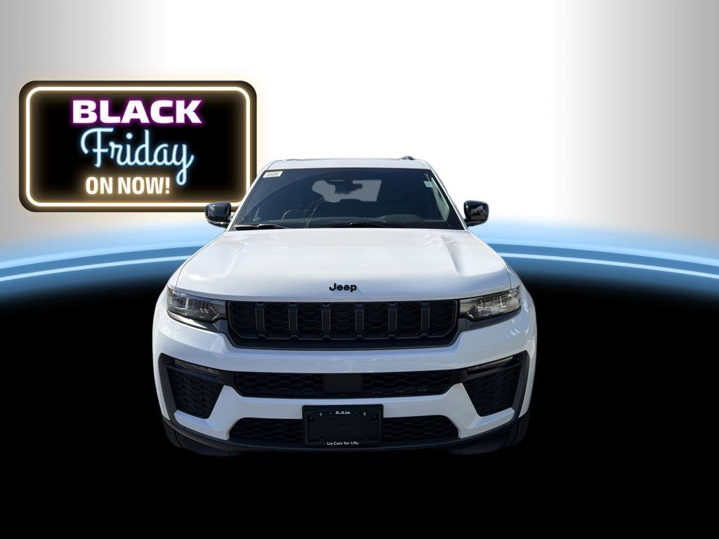 2027 Jeep Grand Cherokee Limited