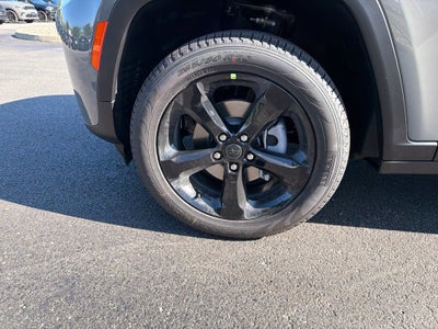 2027 Jeep Grand Cherokee Limited