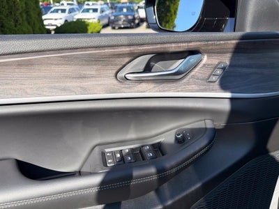 2027 Jeep Grand Cherokee Limited
