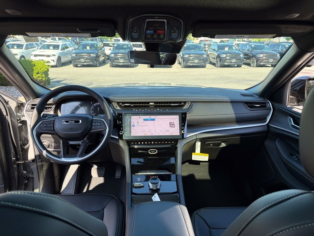2027 Jeep Grand Cherokee Limited