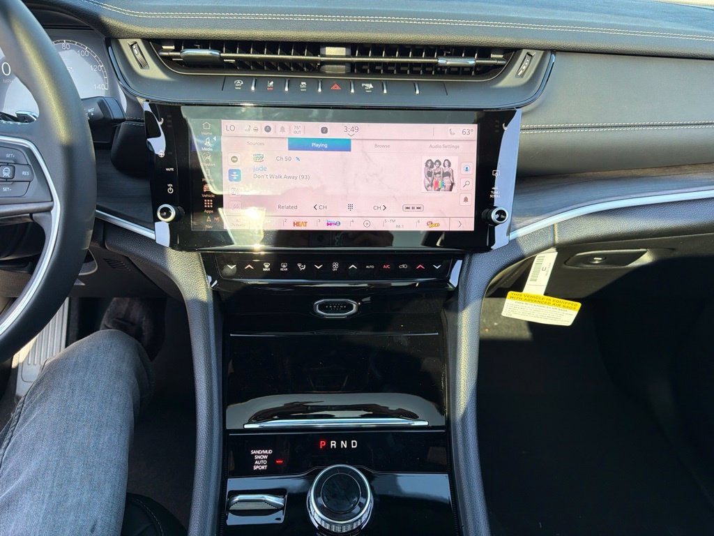 2027 Jeep Grand Cherokee Limited