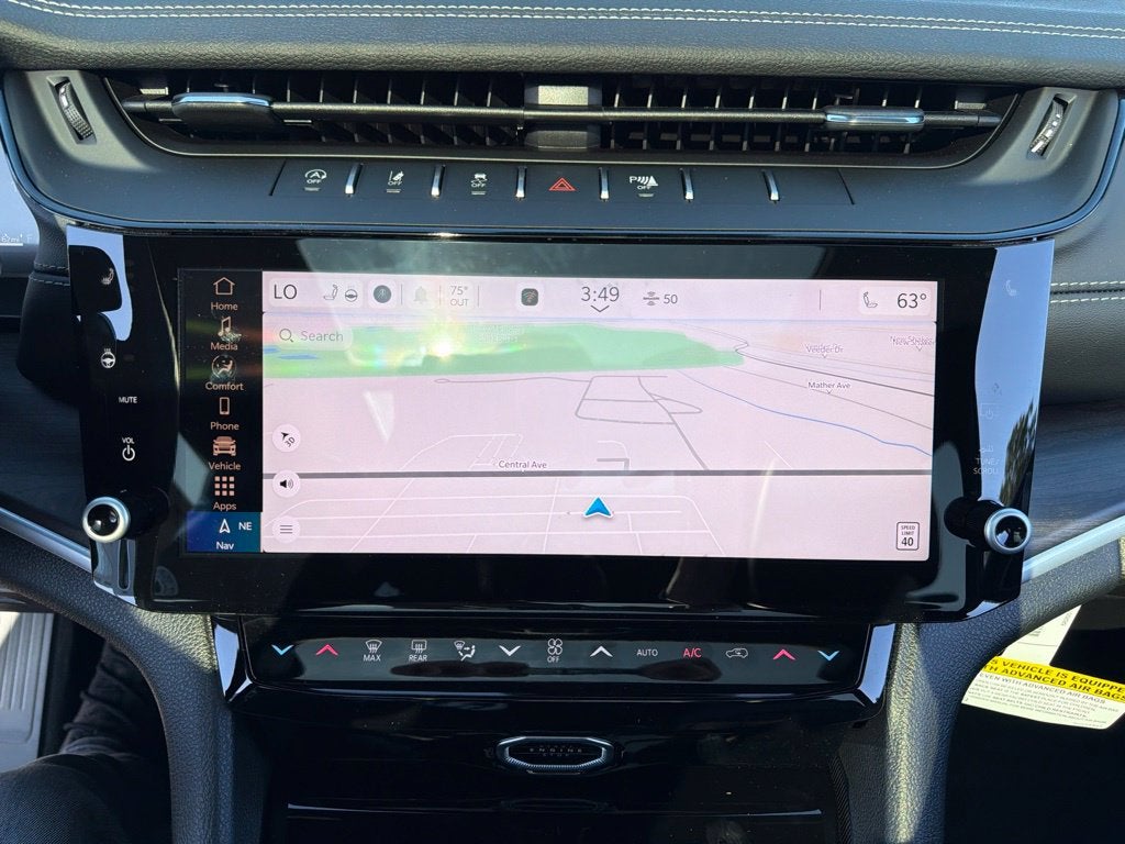 2027 Jeep Grand Cherokee Limited