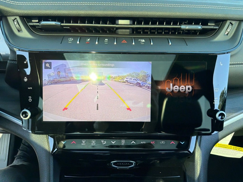 2027 Jeep Grand Cherokee Limited