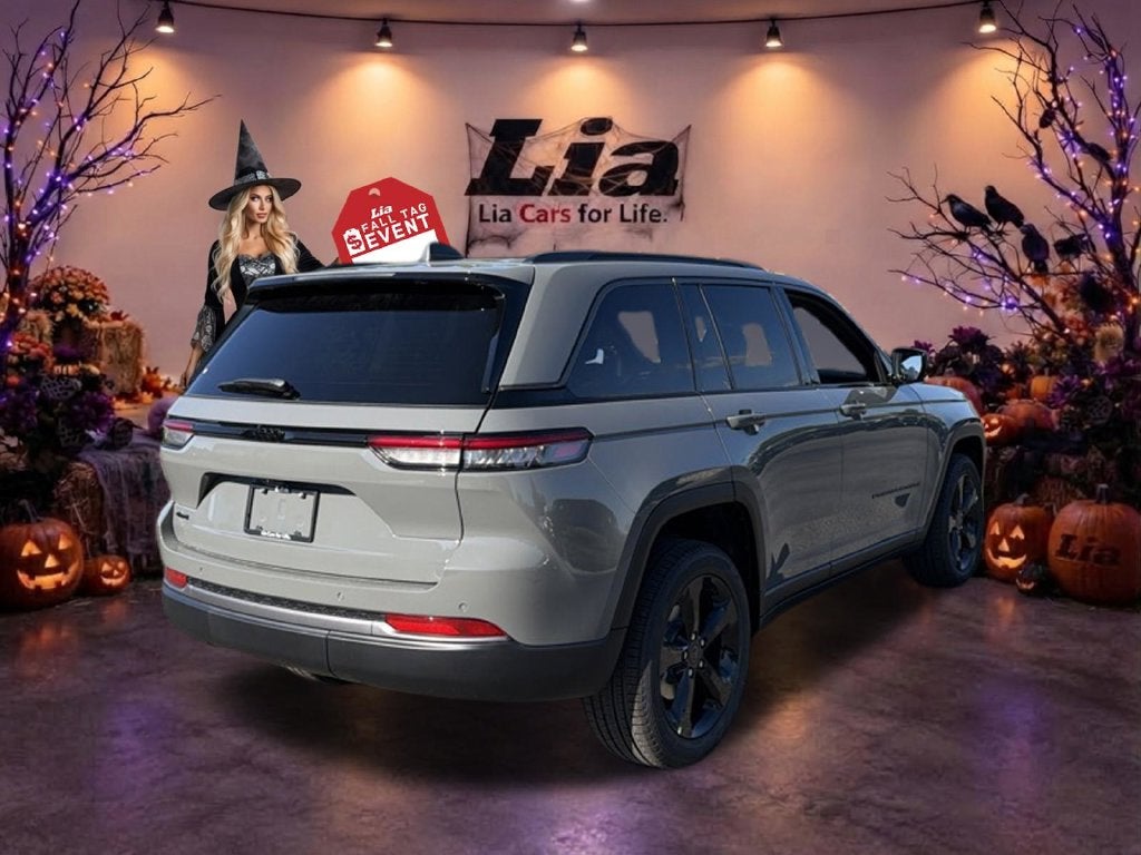 2027 Jeep Grand Cherokee Limited