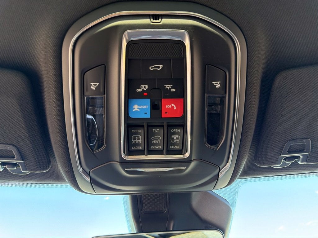 2027 Jeep Grand Cherokee Limited