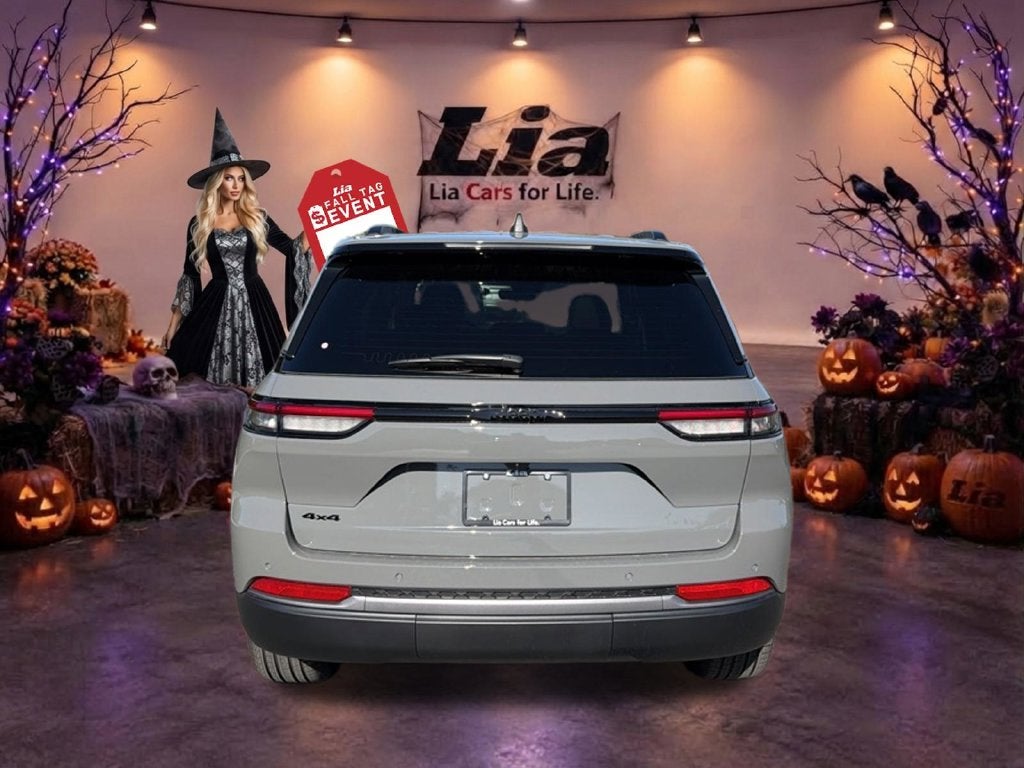 2027 Jeep Grand Cherokee Limited