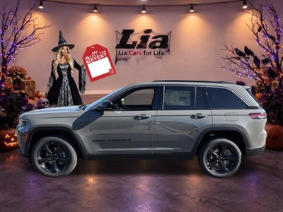 2027 Jeep Grand Cherokee Limited