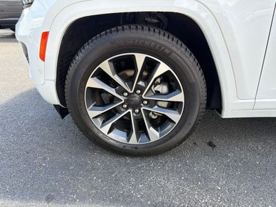2023 Jeep Grand Cherokee Overland