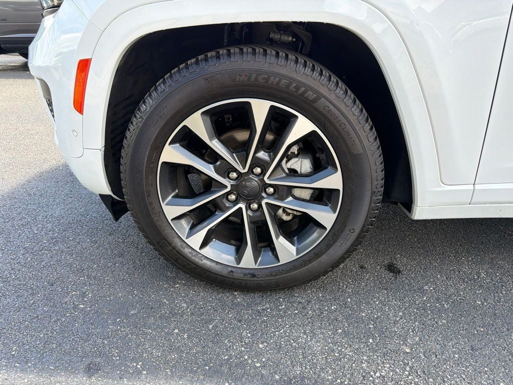 2023 Jeep Grand Cherokee Overland