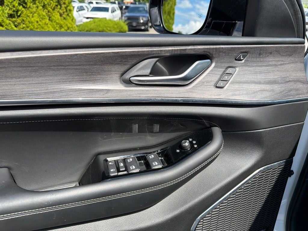 2023 Jeep Grand Cherokee Overland