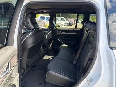 2023 Jeep Grand Cherokee Overland