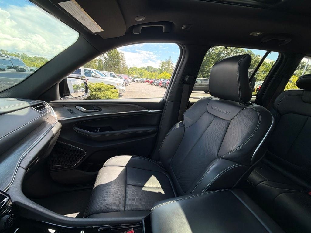 2023 Jeep Grand Cherokee Overland