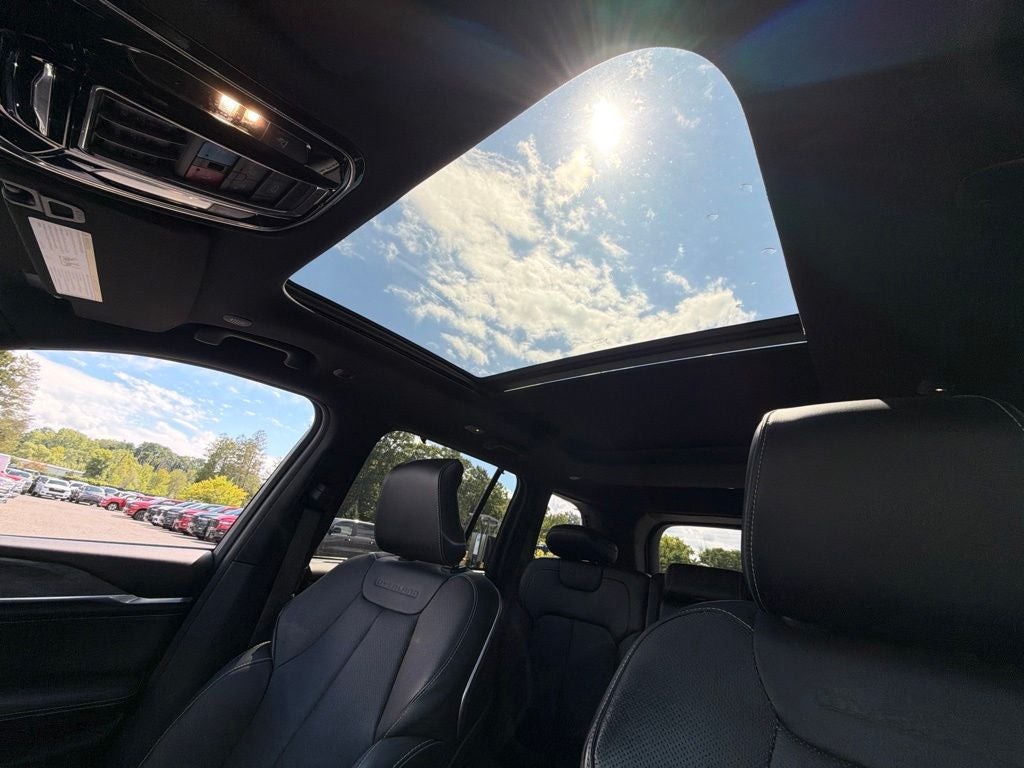 2023 Jeep Grand Cherokee Overland