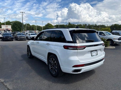 2023 Jeep Grand Cherokee Overland