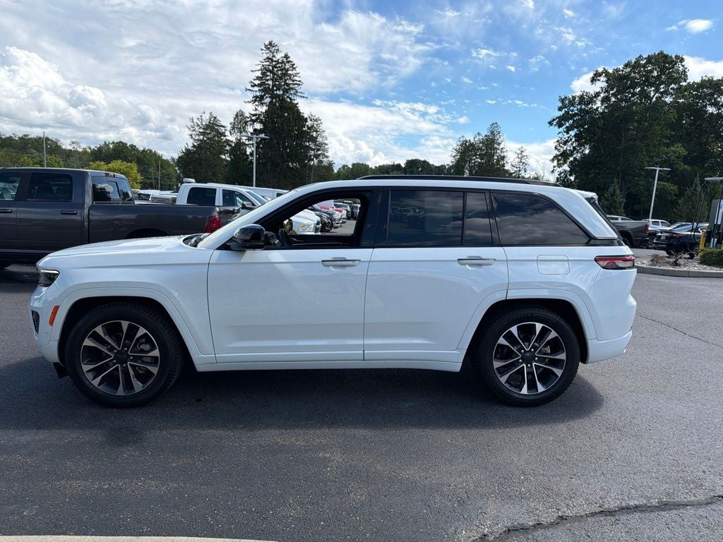 2023 Jeep Grand Cherokee Overland