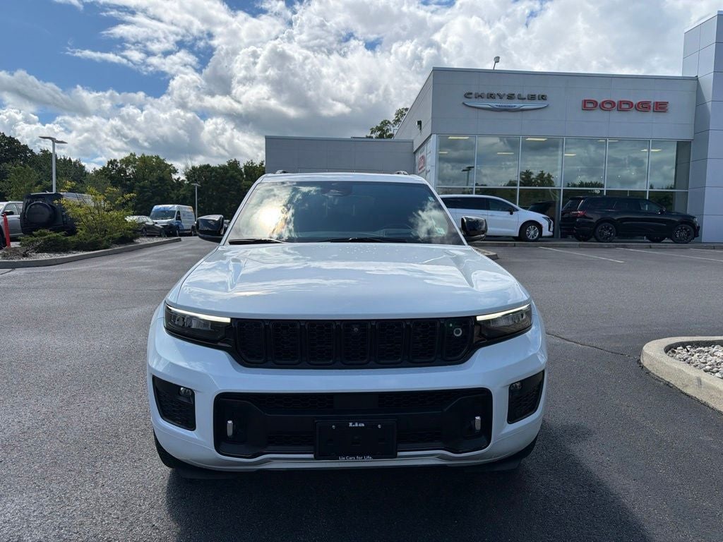 2023 Jeep Grand Cherokee Overland