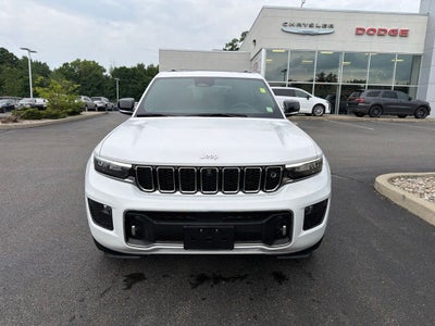 2024 Jeep Grand Cherokee Overland
