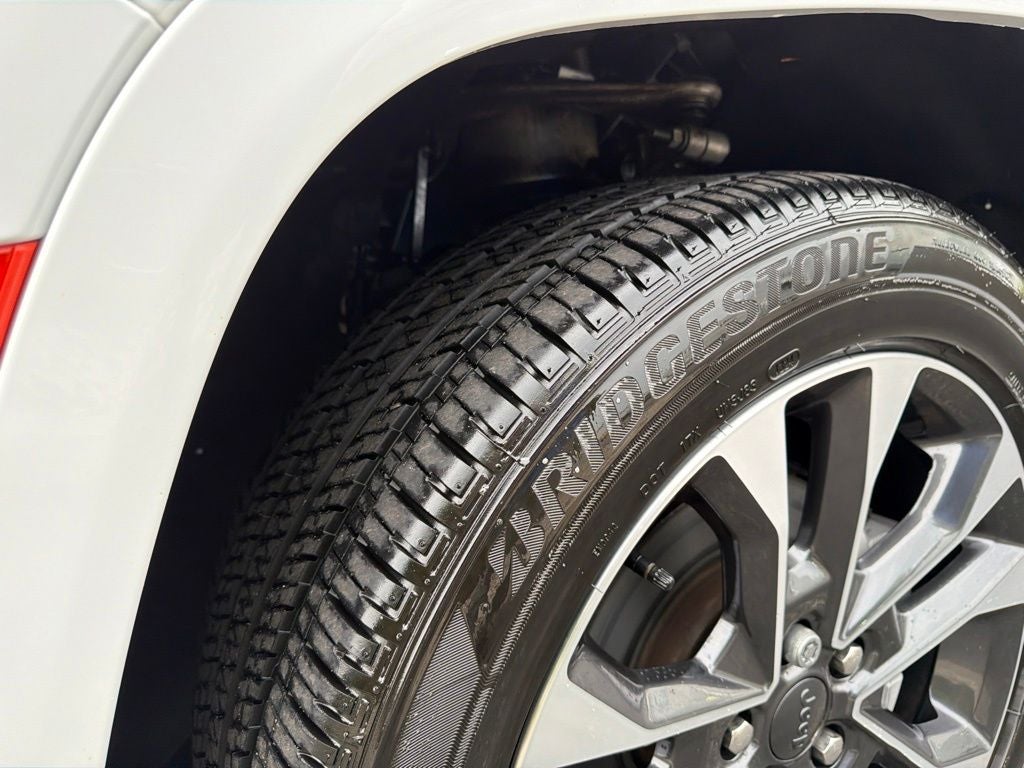 2024 Jeep Grand Cherokee Overland