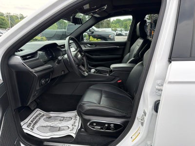 2024 Jeep Grand Cherokee Overland