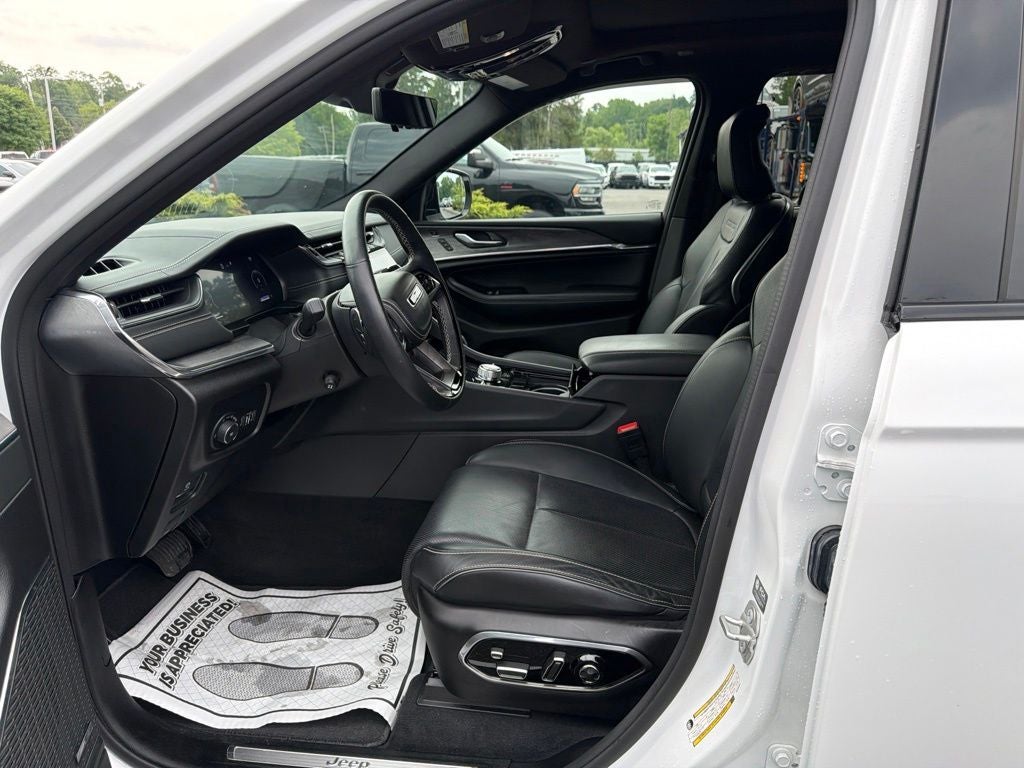 2024 Jeep Grand Cherokee Overland