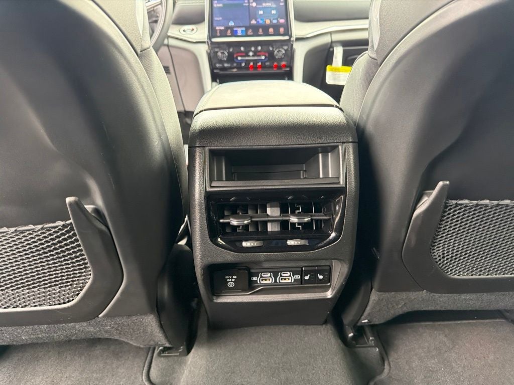 2024 Jeep Grand Cherokee Overland