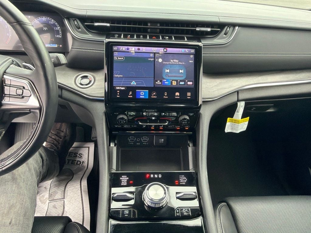 2024 Jeep Grand Cherokee Overland
