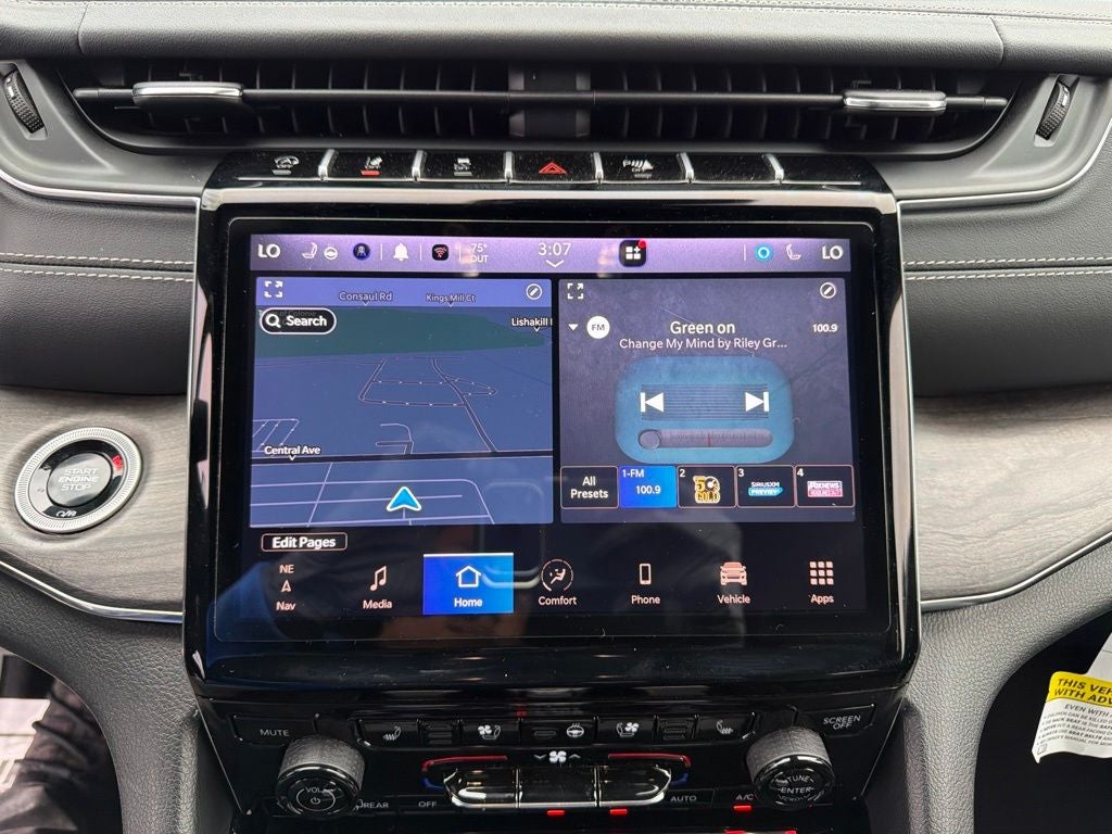 2024 Jeep Grand Cherokee Overland