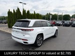 2024 Jeep Grand Cherokee Overland