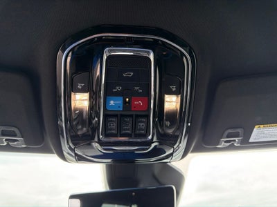 2024 Jeep Grand Cherokee Overland