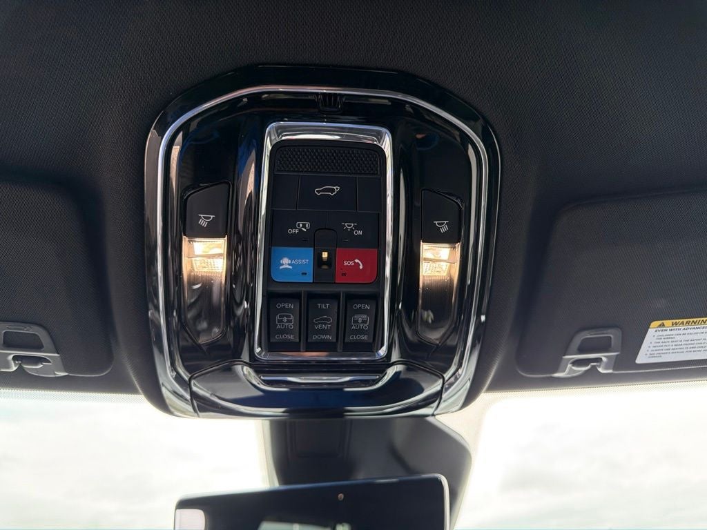 2024 Jeep Grand Cherokee Overland