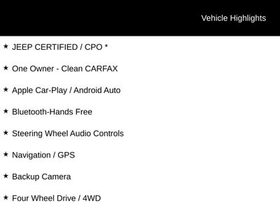 2024 Jeep Grand Cherokee Overland