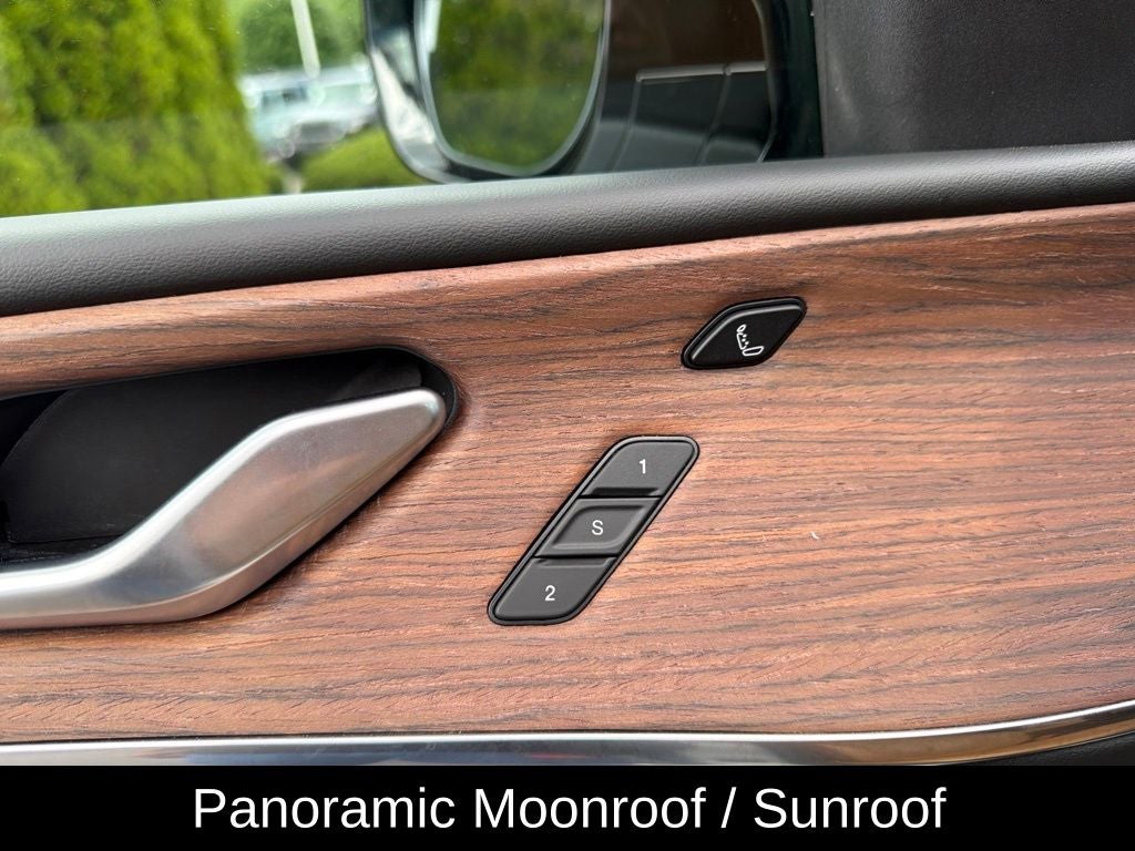 2024 Jeep Grand Cherokee Summit