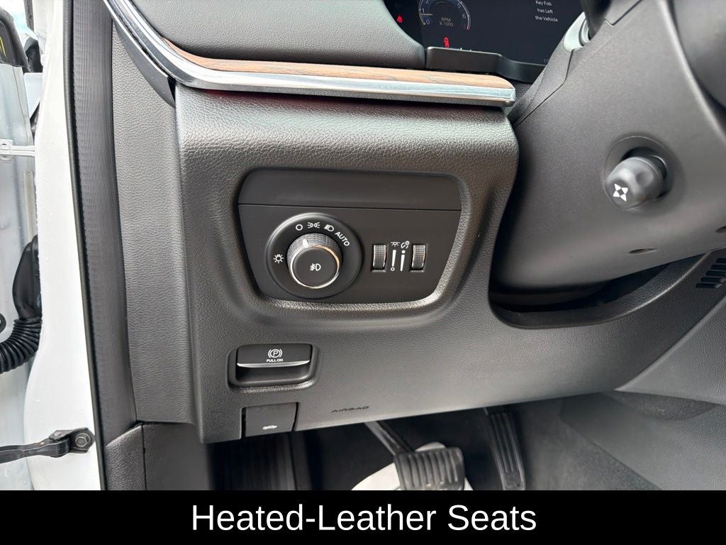 2024 Jeep Grand Cherokee Summit