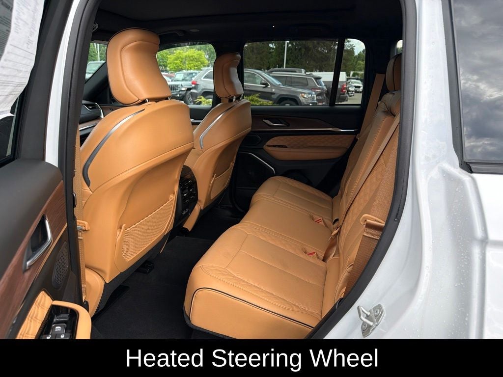 2024 Jeep Grand Cherokee Summit