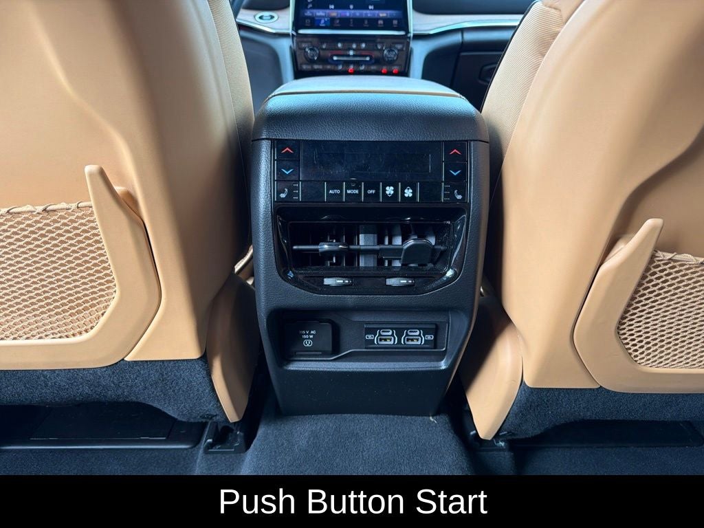 2024 Jeep Grand Cherokee Summit