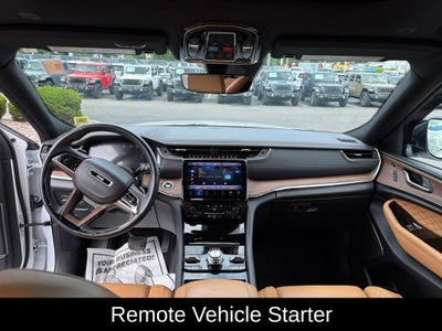 2024 Jeep Grand Cherokee Summit