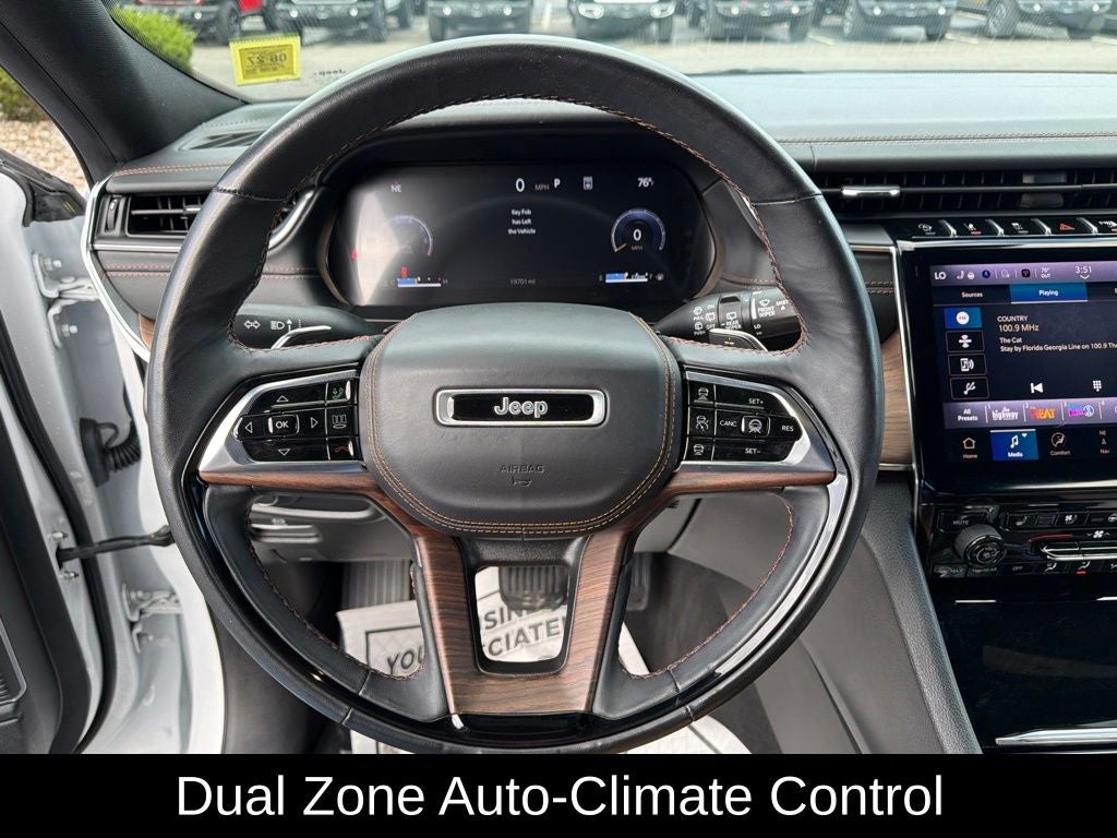 2024 Jeep Grand Cherokee Summit