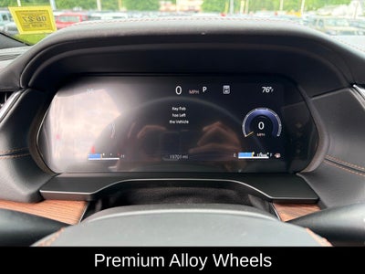 2024 Jeep Grand Cherokee Summit