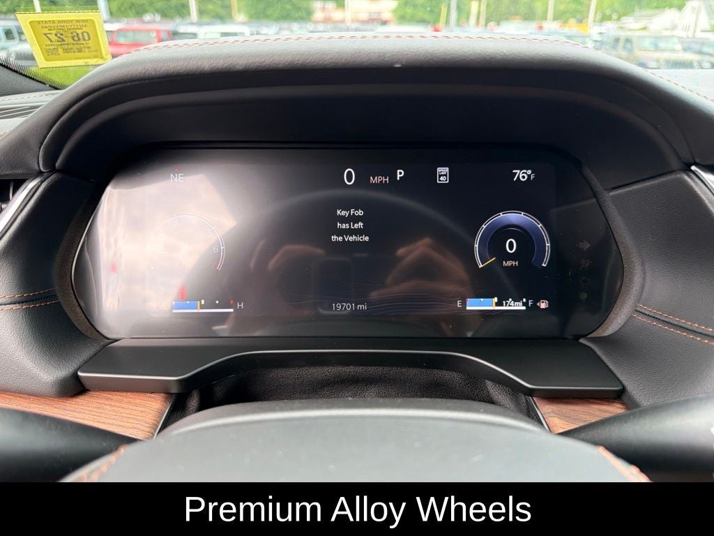 2024 Jeep Grand Cherokee Summit