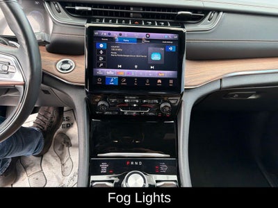 2024 Jeep Grand Cherokee Summit