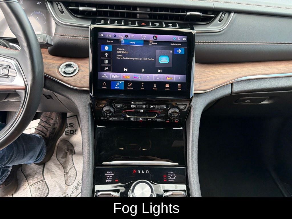 2024 Jeep Grand Cherokee Summit