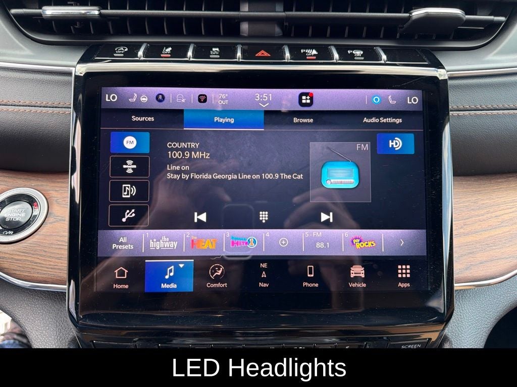 2024 Jeep Grand Cherokee Summit