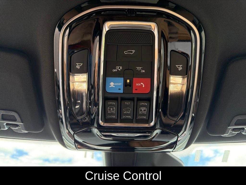 2024 Jeep Grand Cherokee Summit